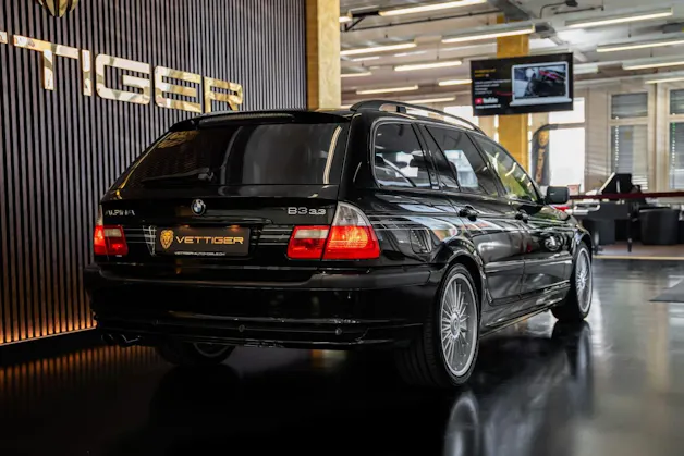 BMW Alpina BMW-ALPINA B3 3.3 X Touring S.Tronic