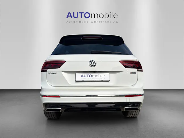 VW Tiguan 2.0TSI Highline 4Motion DSG
