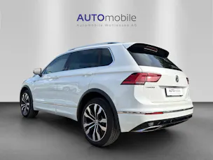 VW Tiguan 2.0TSI Highline 4Motion DSG