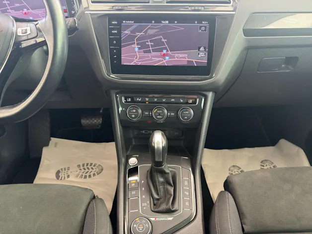 VW Tiguan 2.0TSI Highline 4Motion DSG