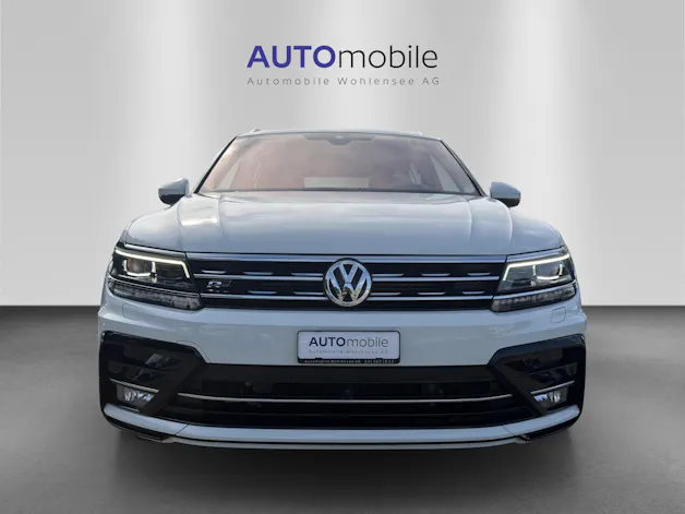 VW Tiguan 2.0TSI Highline 4Motion DSG