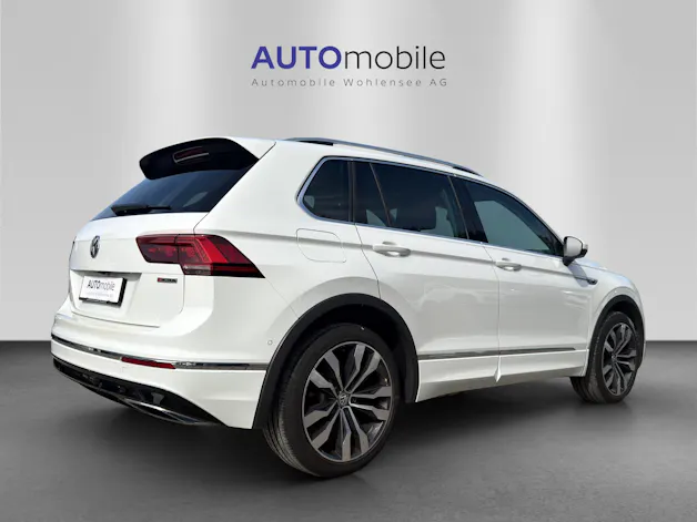 VW Tiguan 2.0TSI Highline 4Motion DSG