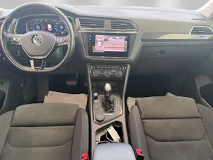 VW Tiguan 2.0TSI Highline 4Motion DSG