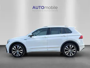 VW Tiguan 2.0TSI Highline 4Motion DSG