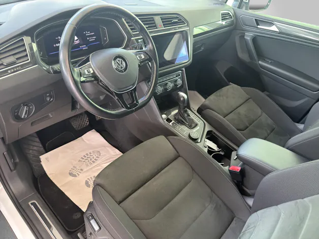 VW Tiguan 2.0TSI Highline 4Motion DSG