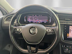 VW Tiguan 2.0TSI Highline 4Motion DSG