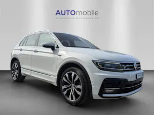 VW Tiguan 2.0TSI Highline 4Motion DSG