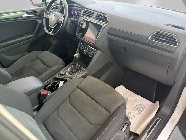 VW Tiguan 2.0TSI Highline 4Motion DSG