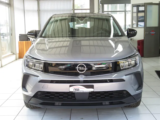 OPEL Grandland 1.2i TP Edition Automatik