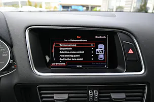 AUDI SQ5 3.0 V6 TDI quattro tiptronic 313PS