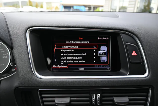 AUDI SQ5 3.0 V6 TDI quattro tiptronic 313PS