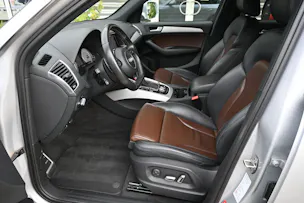 AUDI SQ5 3.0 V6 TDI quattro tiptronic 313PS