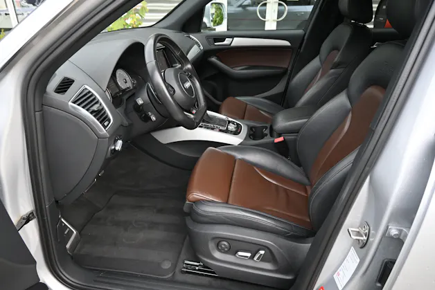 AUDI SQ5 3.0 V6 TDI quattro tiptronic 313PS