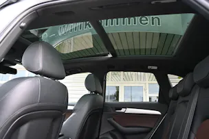 AUDI SQ5 3.0 V6 TDI quattro tiptronic 313PS
