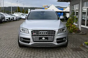 AUDI SQ5 3.0 V6 TDI quattro tiptronic 313PS