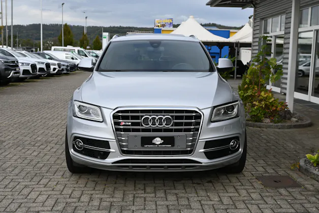 AUDI SQ5 3.0 V6 TDI quattro tiptronic 313PS