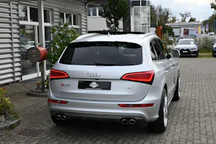AUDI SQ5 3.0 V6 TDI quattro tiptronic 313PS
