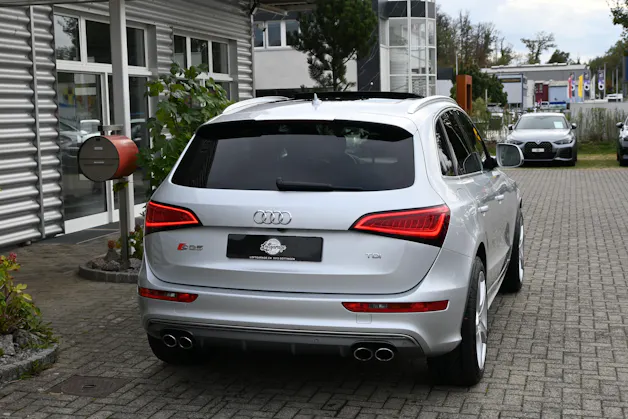 AUDI SQ5 3.0 V6 TDI quattro tiptronic 313PS