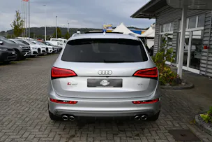 AUDI SQ5 3.0 V6 TDI quattro tiptronic 313PS
