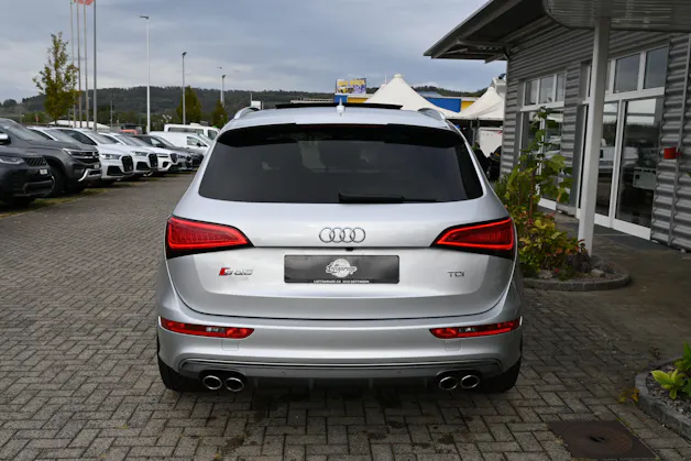 AUDI SQ5 3.0 V6 TDI quattro tiptronic 313PS