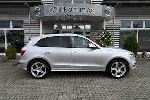 AUDI SQ5 3.0 V6 TDI quattro tiptronic 313PS