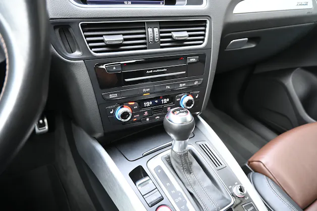 AUDI SQ5 3.0 V6 TDI quattro tiptronic 313PS