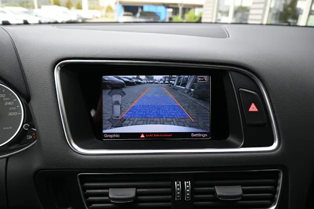 AUDI SQ5 3.0 V6 TDI quattro tiptronic 313PS