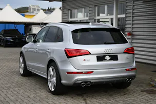 AUDI SQ5 3.0 V6 TDI quattro tiptronic 313PS