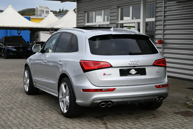 AUDI SQ5 3.0 V6 TDI quattro tiptronic 313PS