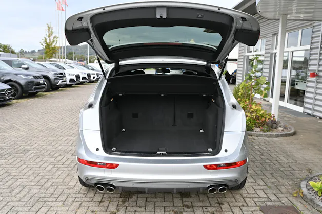 AUDI SQ5 3.0 V6 TDI quattro tiptronic 313PS