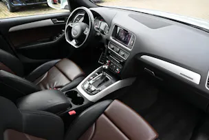 AUDI SQ5 3.0 V6 TDI quattro tiptronic 313PS