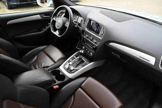 AUDI SQ5 3.0 V6 TDI quattro tiptronic 313PS