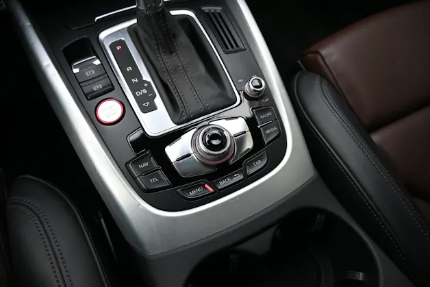 AUDI SQ5 3.0 V6 TDI quattro tiptronic 313PS