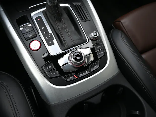 AUDI SQ5 3.0 V6 TDI quattro tiptronic 313PS