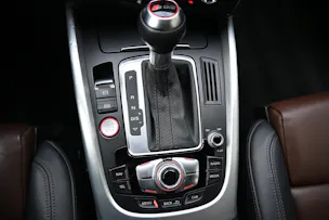 AUDI SQ5 3.0 V6 TDI quattro tiptronic 313PS