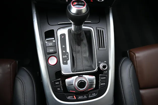 AUDI SQ5 3.0 V6 TDI quattro tiptronic 313PS