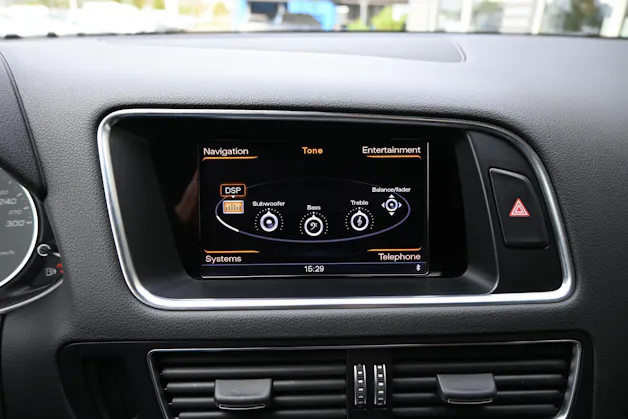 AUDI SQ5 3.0 V6 TDI quattro tiptronic 313PS