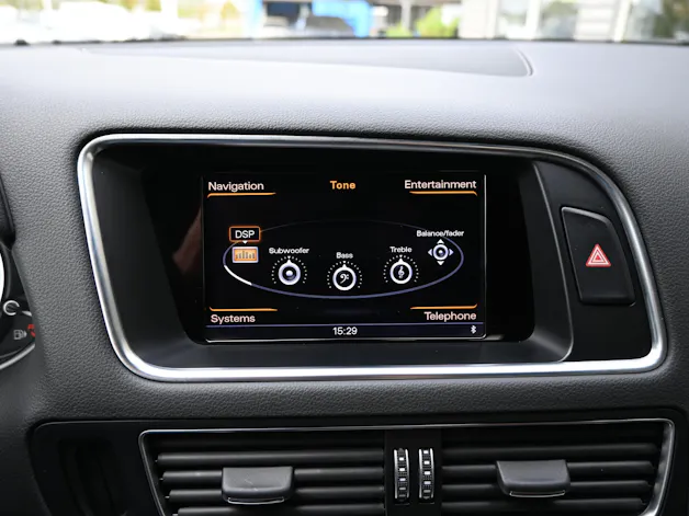 AUDI SQ5 3.0 V6 TDI quattro tiptronic 313PS