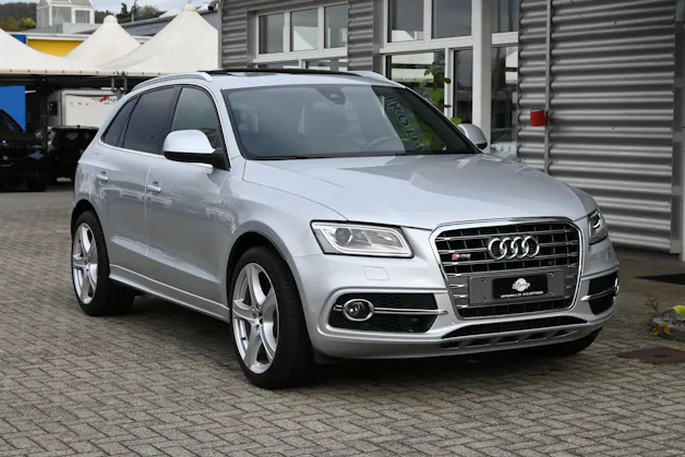 AUDI SQ5 3.0 V6 TDI quattro tiptronic 313PS