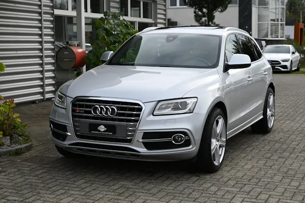 AUDI SQ5 3.0 V6 TDI quattro tiptronic 313PS