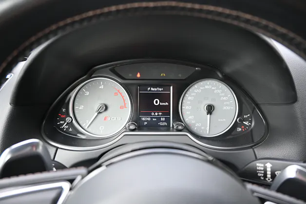 AUDI SQ5 3.0 V6 TDI quattro tiptronic 313PS