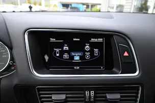 AUDI SQ5 3.0 V6 TDI quattro tiptronic 313PS