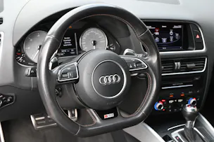 AUDI SQ5 3.0 V6 TDI quattro tiptronic 313PS