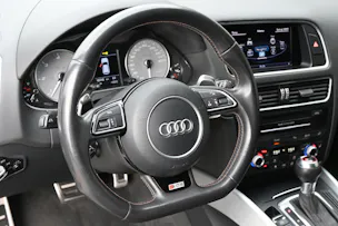 AUDI SQ5 3.0 V6 TDI quattro tiptronic 313PS