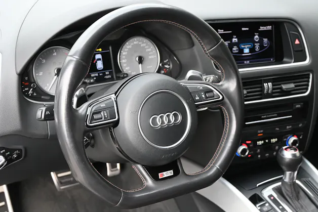 AUDI SQ5 3.0 V6 TDI quattro tiptronic 313PS