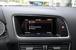 AUDI SQ5 3.0 V6 TDI quattro tiptronic 313PS