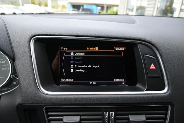 AUDI SQ5 3.0 V6 TDI quattro tiptronic 313PS