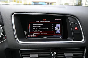 AUDI SQ5 3.0 V6 TDI quattro tiptronic 313PS