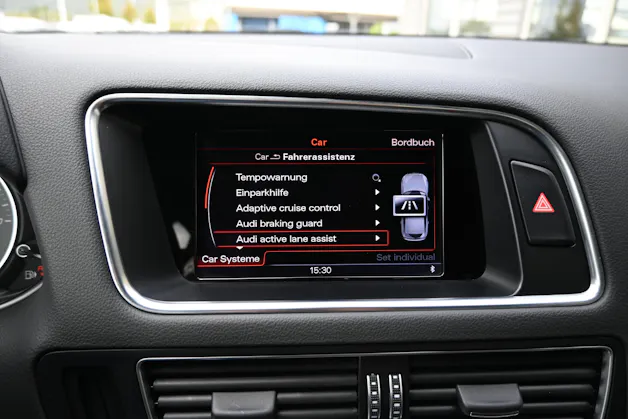 AUDI SQ5 3.0 V6 TDI quattro tiptronic 313PS