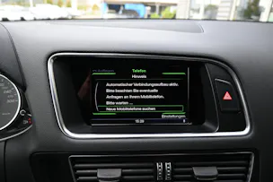 AUDI SQ5 3.0 V6 TDI quattro tiptronic 313PS